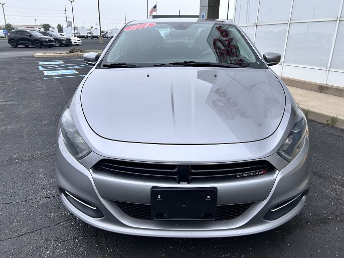 2016 Dodge Dart