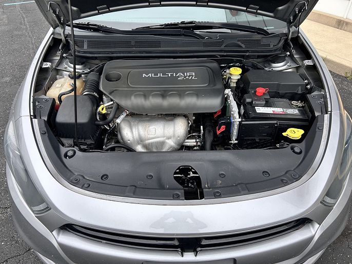 2016 Dodge Dart