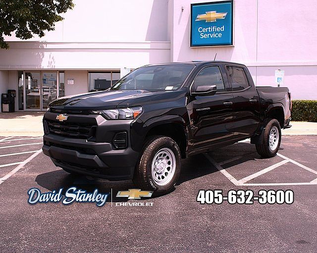2025 Chevrolet Colorado