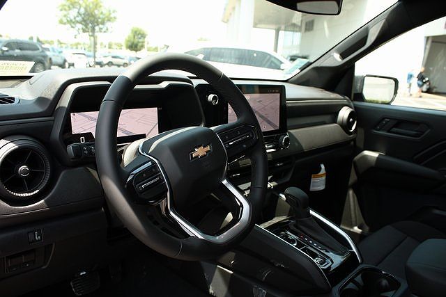 2025 Chevrolet Colorado