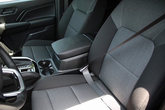 2025 Chevrolet Colorado