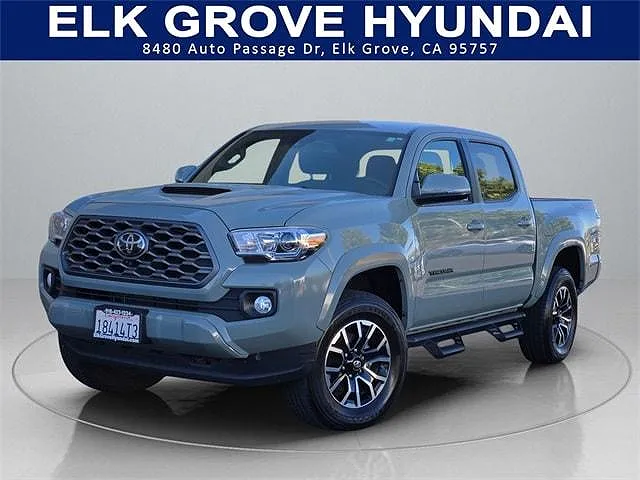 2023 Toyota Tacoma