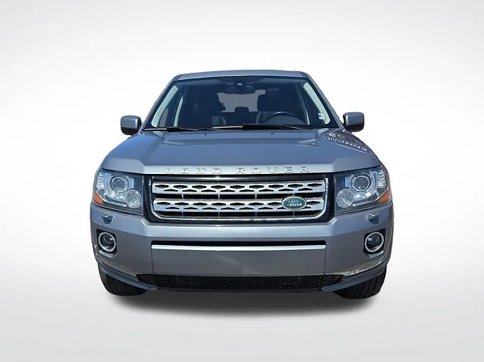 2015 Land Rover LR2