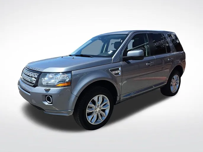 2015 Land Rover LR2