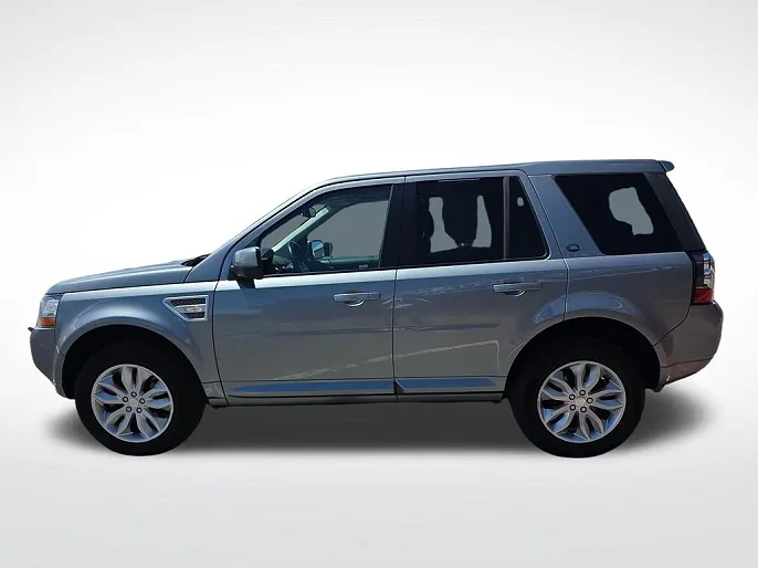 2015 Land Rover LR2