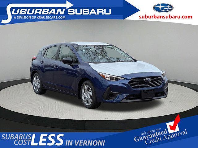 2025 Subaru Impreza