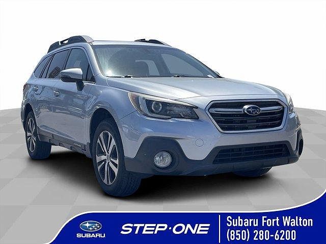 2018 Subaru Outback 2.5i Limited image 0