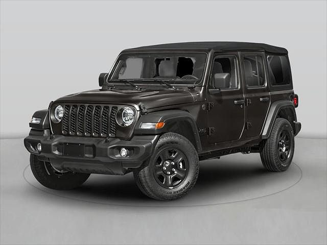2025 Jeep Wrangler