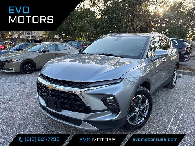 2024 Chevrolet Blazer