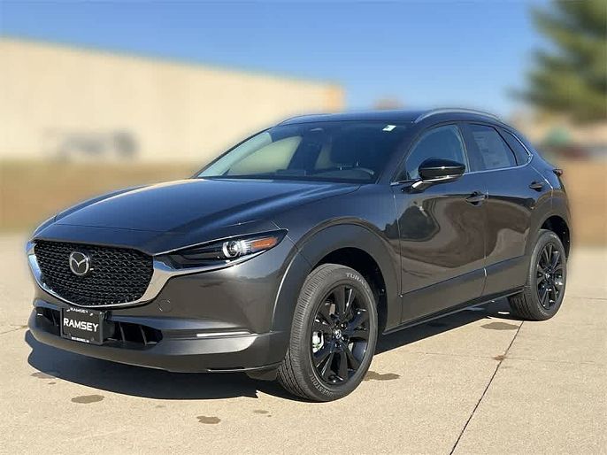 2025 Mazda CX-30