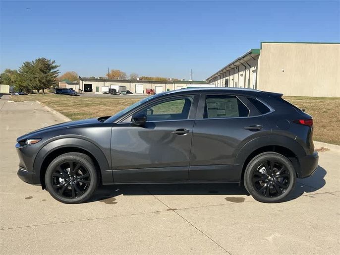 2025 Mazda CX-30