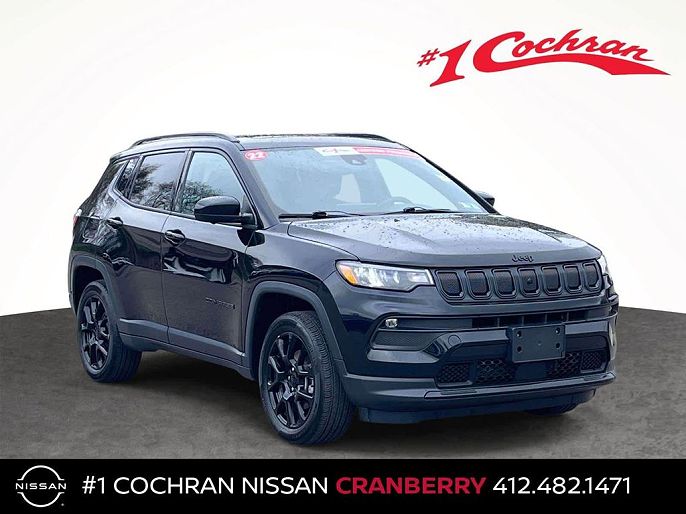 2022 Jeep Compass