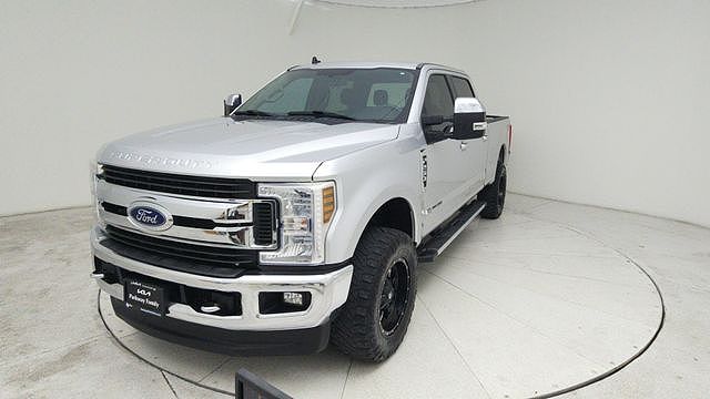 2019 Ford F-250