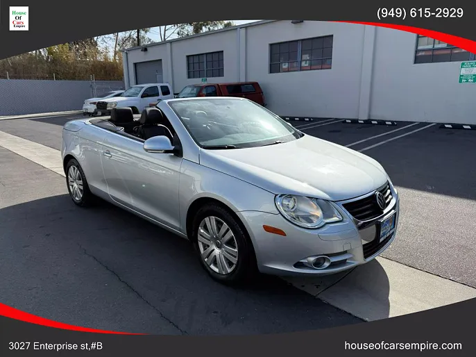 2007 Volkswagen Eos