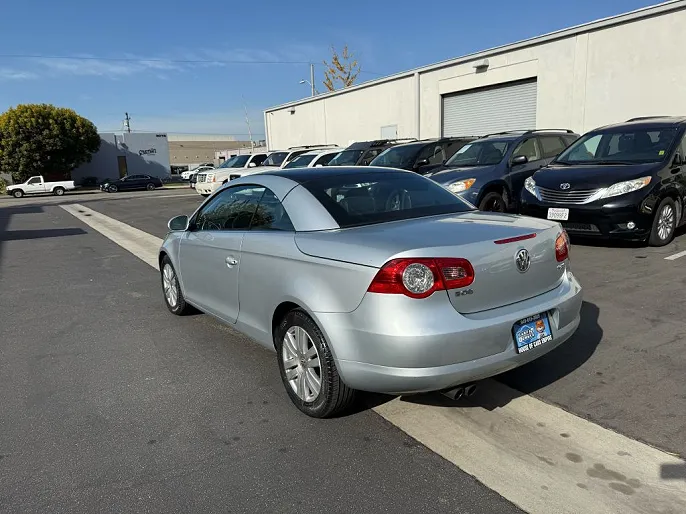 2007 Volkswagen Eos