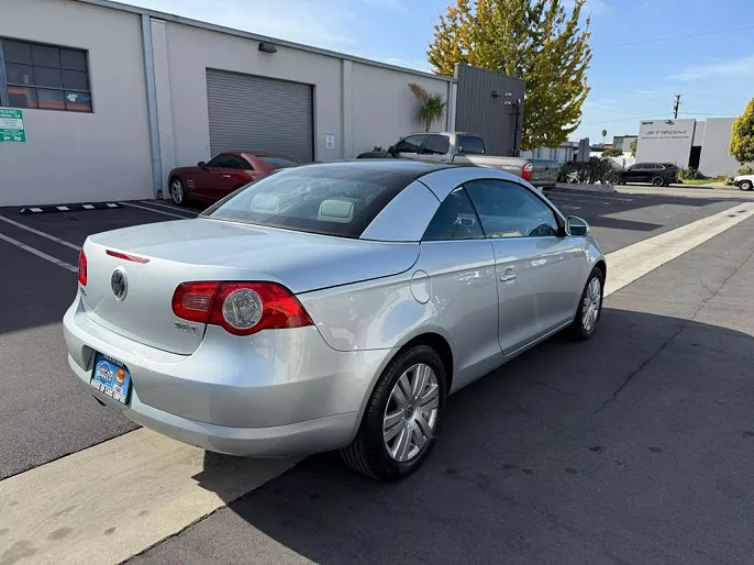 2007 Volkswagen Eos