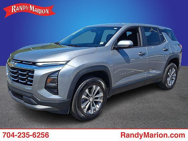 2025 Chevrolet Equinox