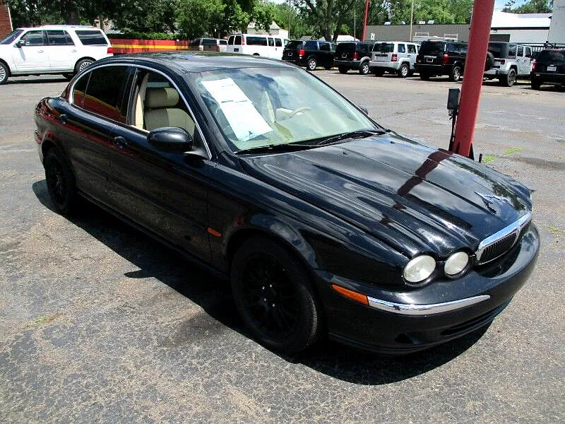 2003 Jaguar X-Type null image 0