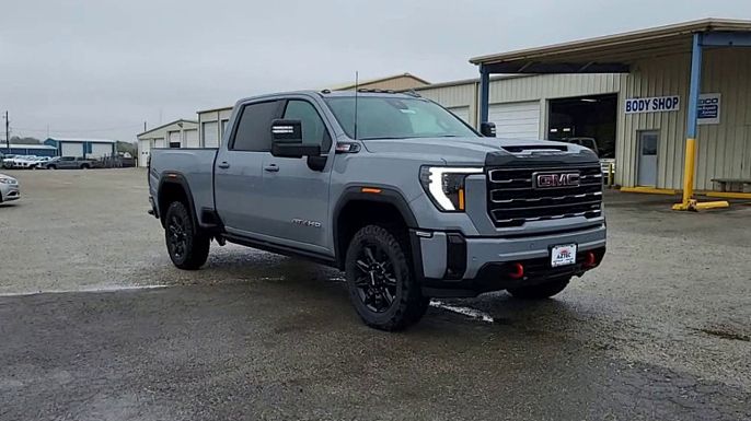 2025 GMC Sierra 3500HD
