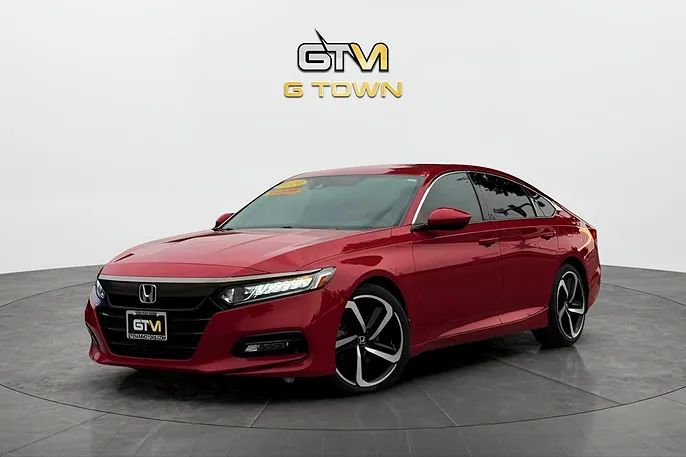 2019 Honda Accord