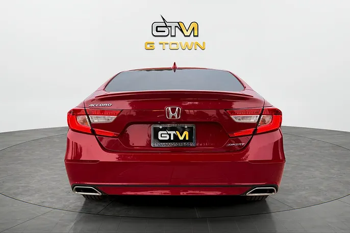 2019 Honda Accord