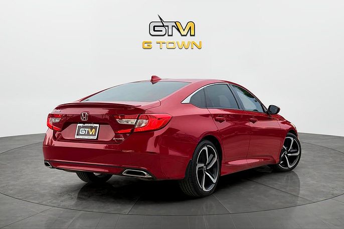 2019 Honda Accord