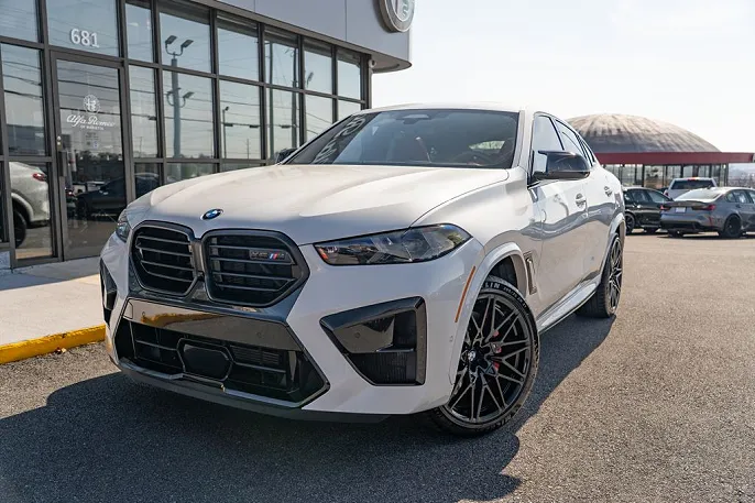 2024 BMW X6 M