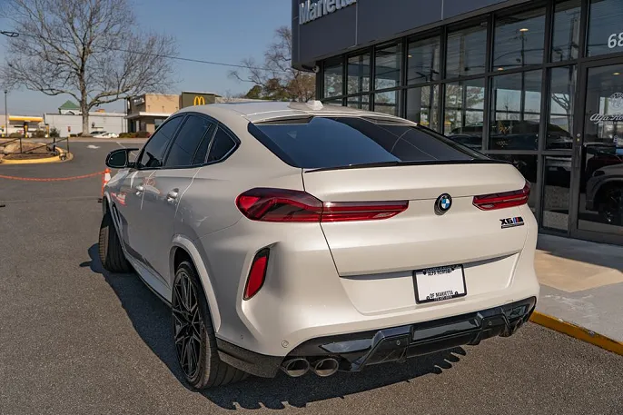 2024 BMW X6 M