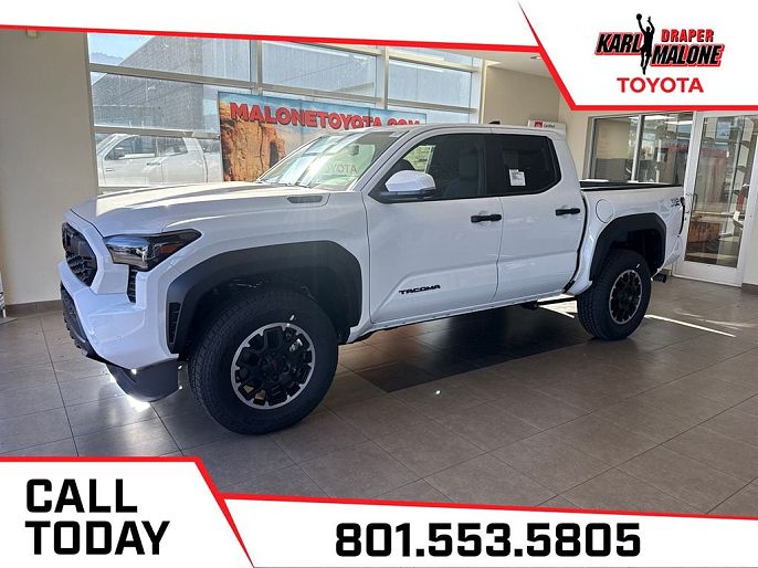 2026 Toyota Tacoma