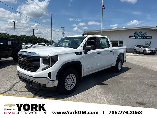 2026 GMC Sierra 1500