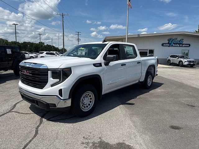 2026 GMC Sierra 1500