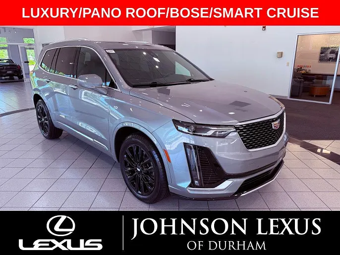 2025 Cadillac XT6