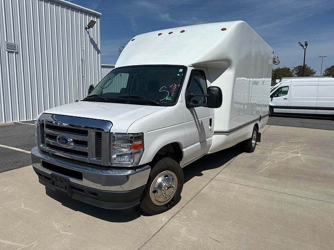 2022 Ford Econoline