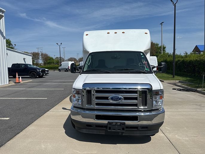 2022 Ford Econoline