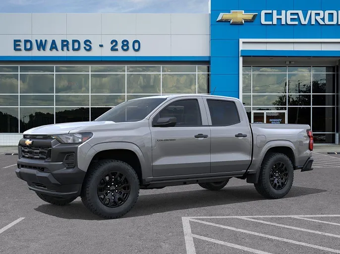 2026 Chevrolet Colorado