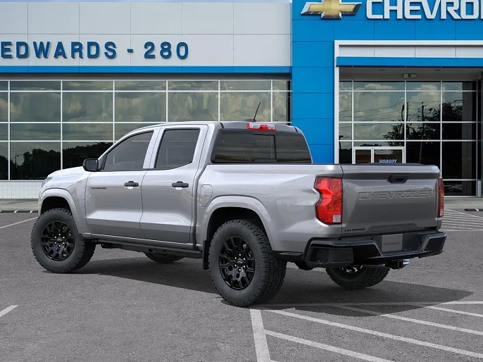 2026 Chevrolet Colorado