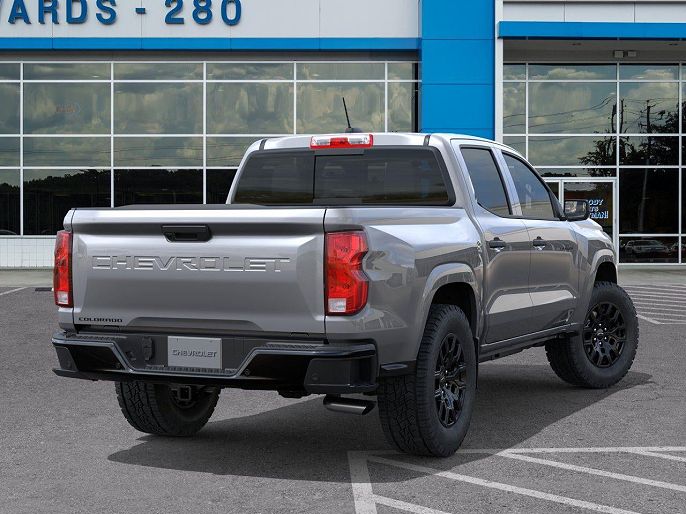 2026 Chevrolet Colorado