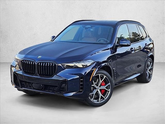 2026 BMW X5