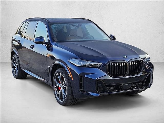 2026 BMW X5