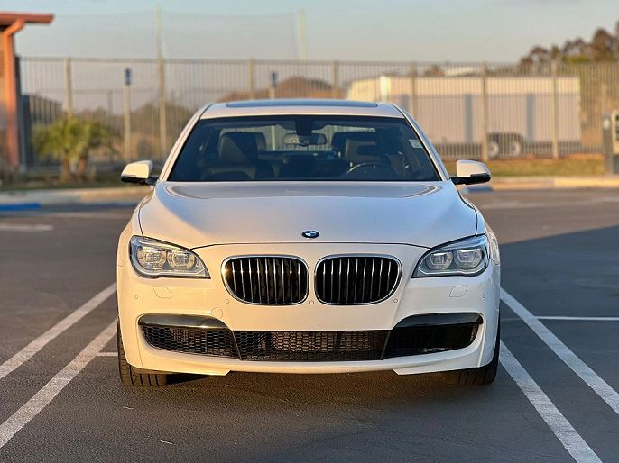 2013 BMW 7 Series