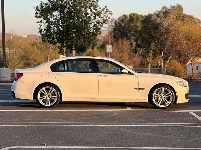 2013 BMW 7 Series