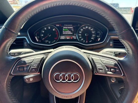 2018 Audi A5 Premium Plus photo 9