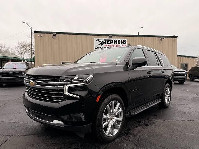 2024 Chevrolet Tahoe