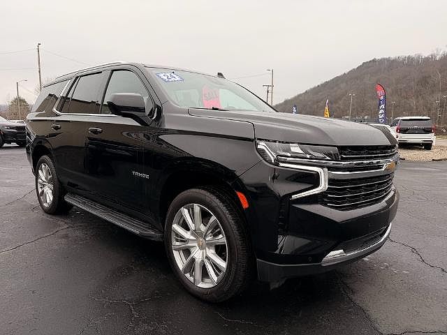 2024 Chevrolet Tahoe