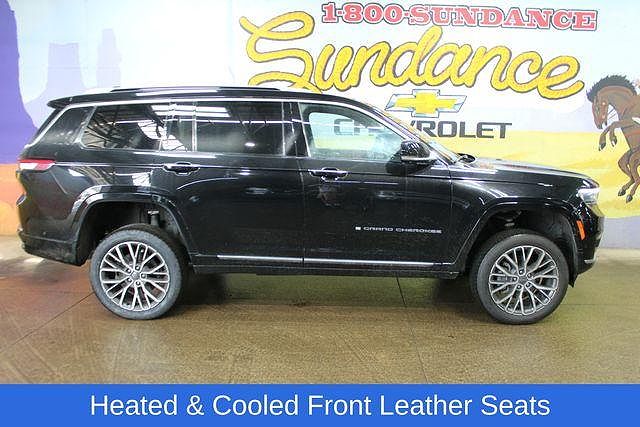 2021 Jeep Grand Cherokee L