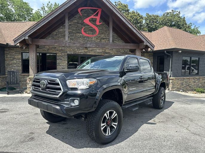 2019 Toyota Tacoma