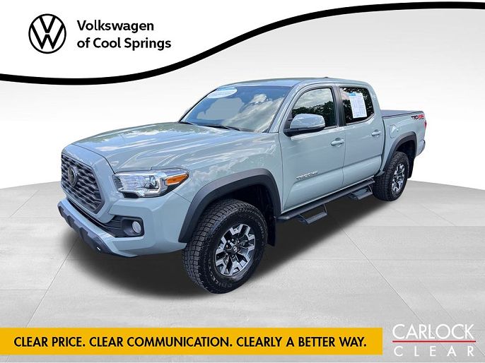 2022 Toyota Tacoma