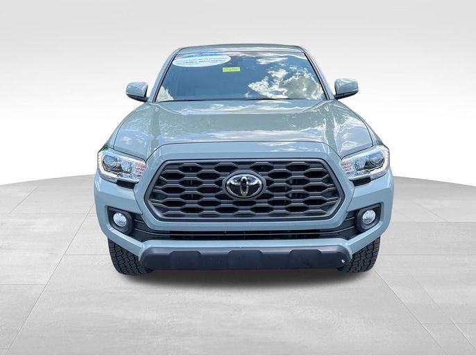 2022 Toyota Tacoma