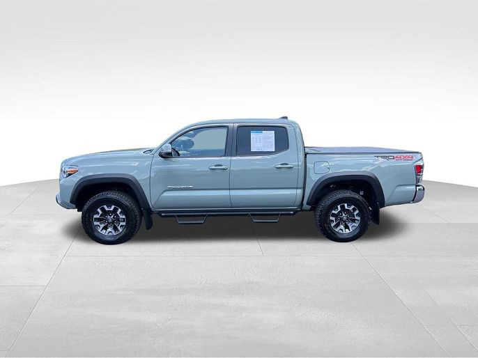 2022 Toyota Tacoma