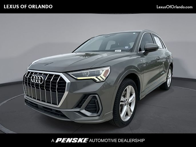 2020 Audi Q3